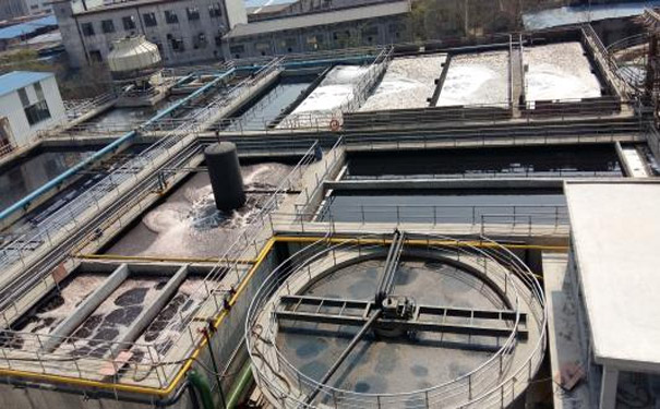製藥廢水概況以及基本簡介