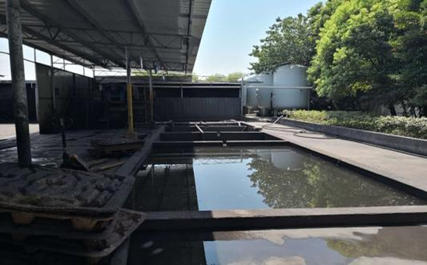 冶金廢水處理步驟及方法