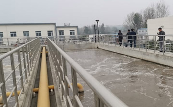 城市生活汙水是（shì）怎樣處理以及工藝流程