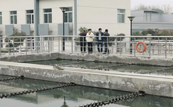 城市廢水怎樣處理排放回收利用