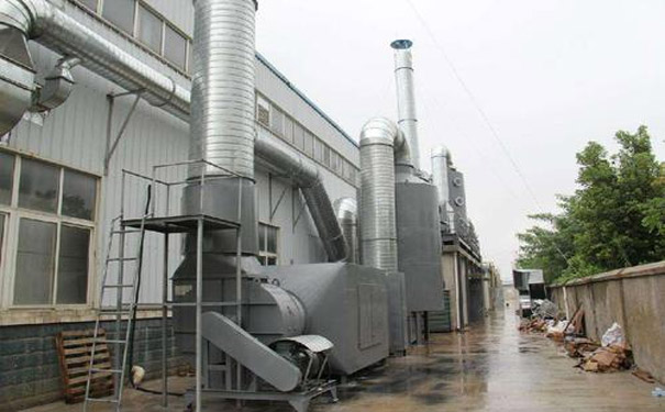 有機廢（fèi）氣（qì）處理係統如何預（yù）防爆炸安全措施